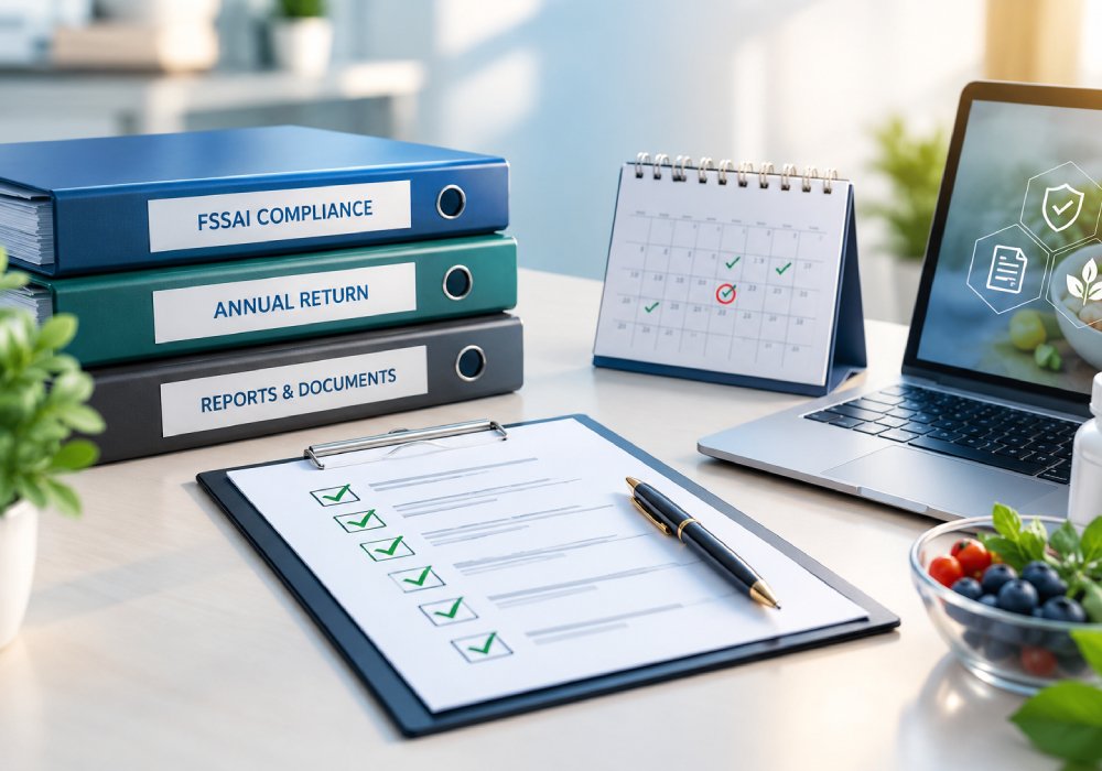 Annual Return Compliance