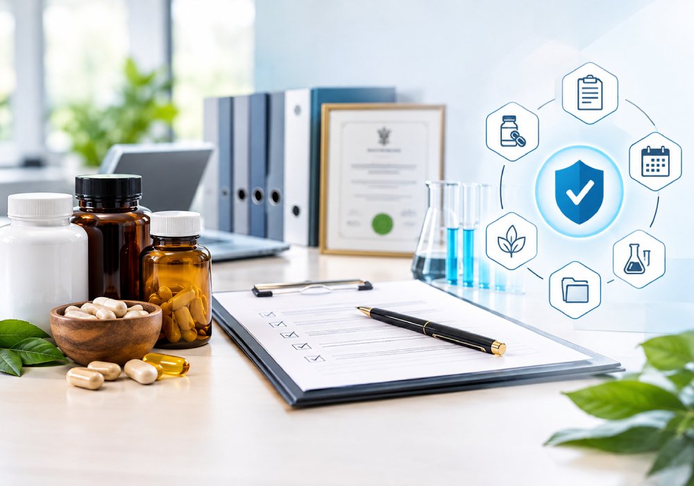 Existing Product Compliance Audit