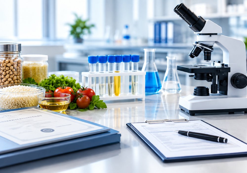 Lab Testing Services