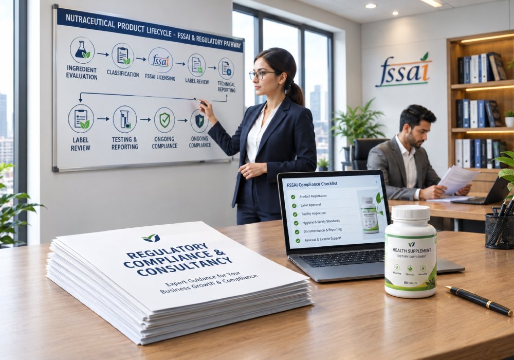 Nutraceutical and Health Supplement Businesses